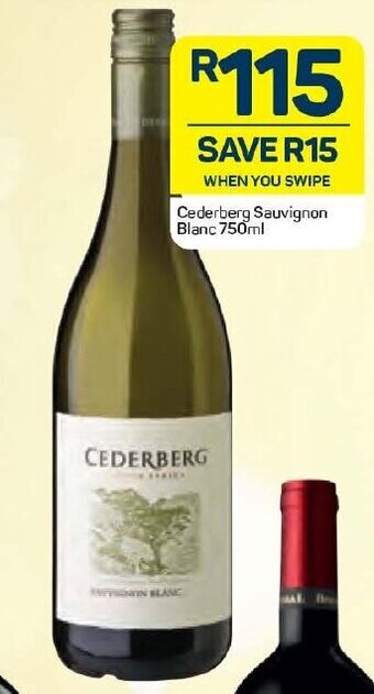 Cederberg Sauvignon Blanc 750ml