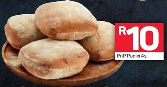 Pick n Pay PnP Panini 4s offer