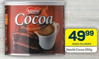 Pick n Pay Nestlé Cocoa 250g offer