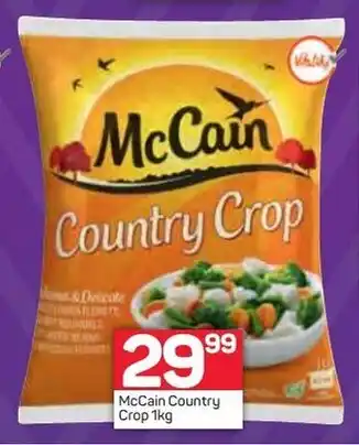 Pick n Pay McCain Country Crop 1kg offer