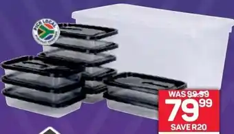 Pick n Pay 13 Litre Alpha DIY Set offer