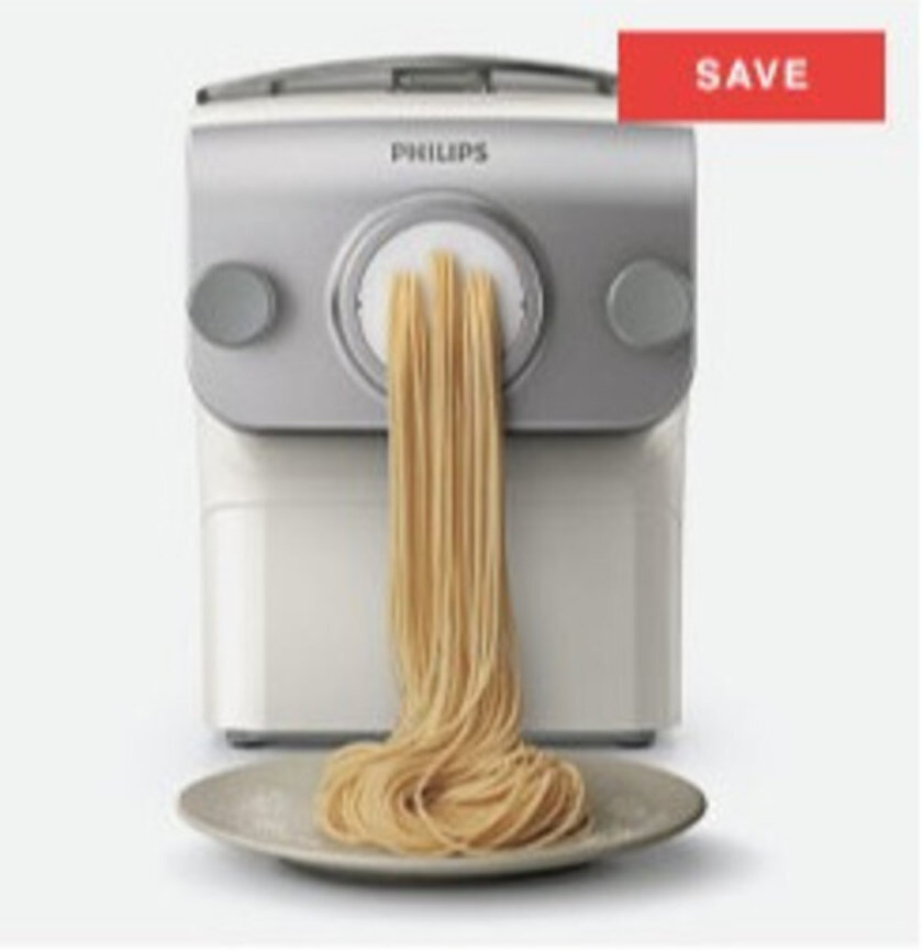 Philips Avance Digital Electric Pasta Maker offer at Yuppie Chef