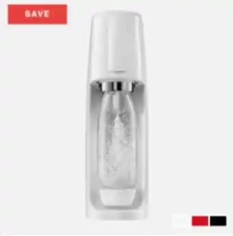 Sodastream Spirit Sparkling Water Maker