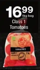 Checkers Class 1 Tomatoes offer