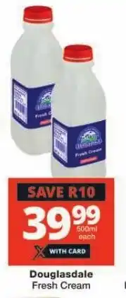 Douglasdale Fresh Cream