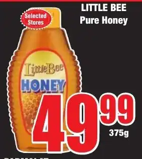 LITTLE BEE Pure Honey