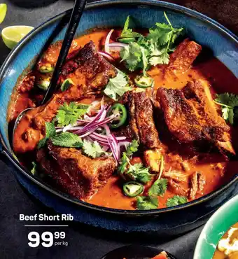 Pick n Pay Beef Short Rib offer