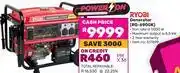 Game Ryobi Generator RG-6900K offer