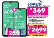 Game Samsung Galaxy A05 Smartphone-Each offer