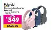 Game Polaroid Bluetooth Headphones Assorted-Each offer