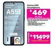 Game Samsung Galaxy A55 5G Smartphone-Each offer