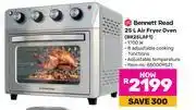 Game Bennett Read 25L Air Fryer Oven BR25LAF1 offer