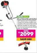 Game Trimtech 43cc Petrol Brush Cutter offer