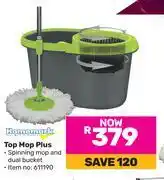 Game Homemark Top Mop Plus offer