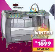 Chelino Siesta Camp Cot offer at Game