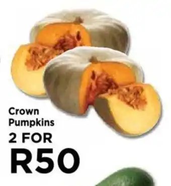 Food Lover's Market Crown Pumpkins offer
