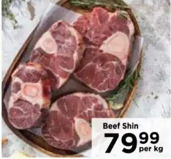 Food Lover's Market Beef Shin offer