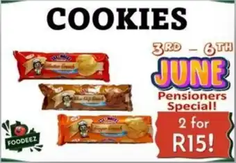 COOKIES