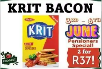 KRIT BACON