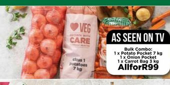 Food Lover's Market Bulk combo offer
