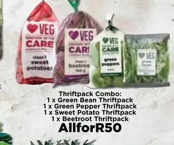 Food Lover's Market Thriftpack combo offer