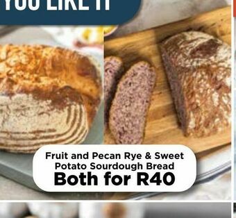 Food Lover's Market Bread offer