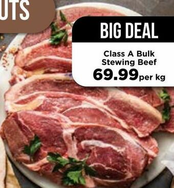 Food Lover's Market Beef steaks offer