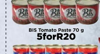 Bis tomato paste 5