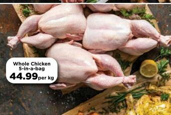 Food Lover's Market Chicken offer
