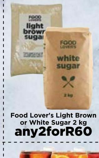 Food Lover's Market Food lover's sugar 2 offer