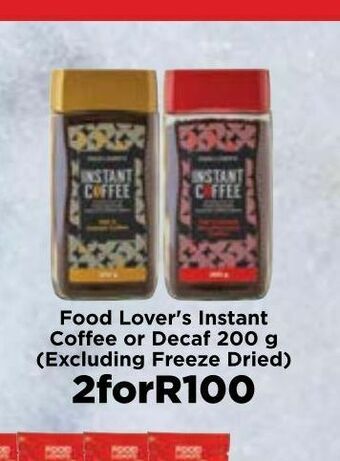 Food Lover's Market Food lover's coffee 2 offer