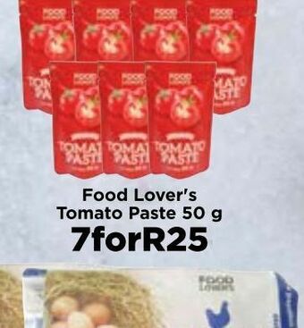 Food Lover's Market Food lover's tomato paste 7 offer