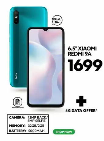 Ackermans 6.5" xiaomi redmi 9a offer