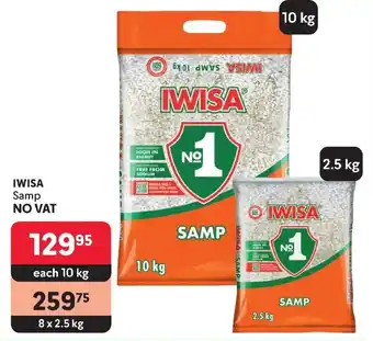 IWISA Samp