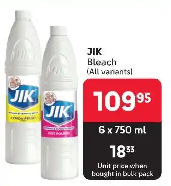 Makro JIK Bleach (All variants) offer