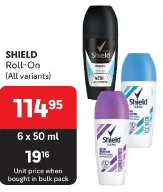Makro SHIELD Roll-On (All variants) offer