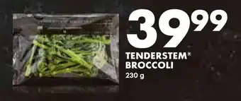 TENDERSTEM BROCCOLI
