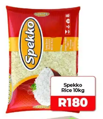 1UP Spekko Rice 10kg offer