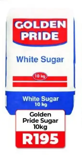 1UP Golden Pride Sugar 10kg offer