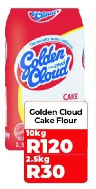 1UP Golden Cloud Cake Flour 10kg offer