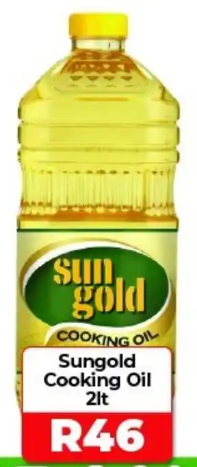 1UP Sungold Cooking Oil 2lt offer