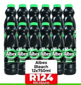 Albex Bleach 12x750ml