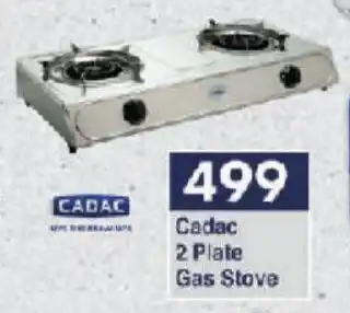 President Hyper Cadac 2 Plate Gas Stove offer