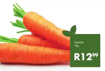 Save Carrots 1kg offer