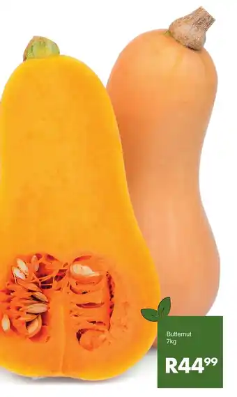 Save Butternut 7kg offer