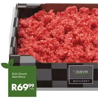 Save Bulk Ground Beef Mince offer