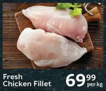 Oxford Freshmarket Fresh Chicken Fillet offer