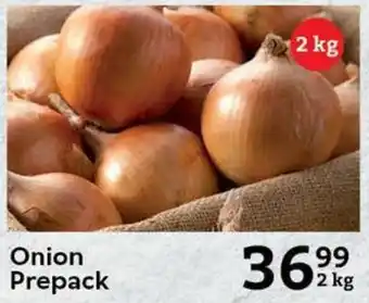 Oxford Freshmarket Onion Prepack offer