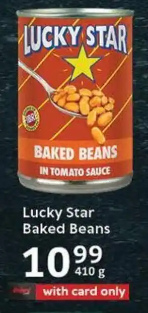 Oxford Freshmarket Lucky Star Baked Beans offer