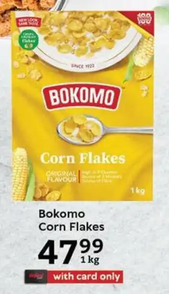Oxford Freshmarket Bokomo Corn Flakes offer